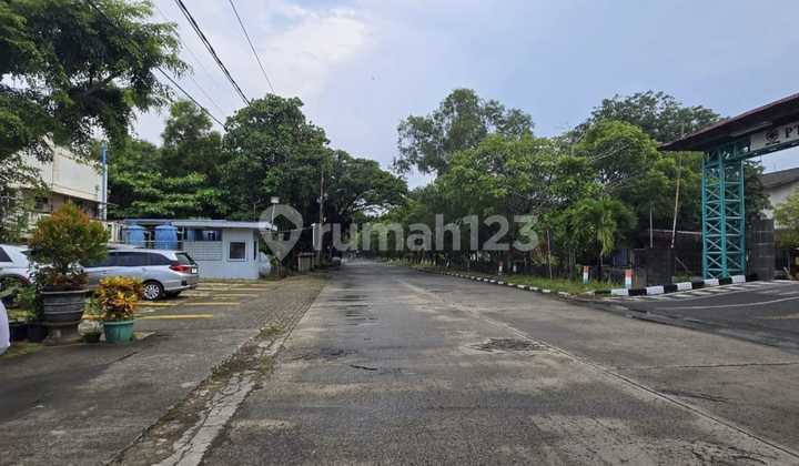 Gudang Trategis di Ancol Barat, Tidak Banjir, Harga Dibawah NJOP, di Ancol Barat, Jakarta Utara