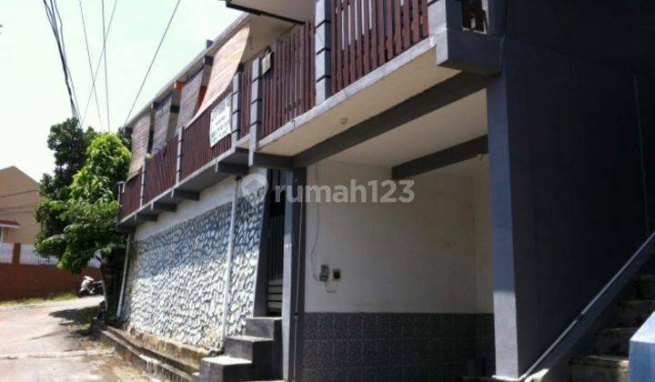 BALIKPAPAN RUMAH DAN 
KOSAN 1 PINTU, PAVILIUN 2 PINTU HM2806 1