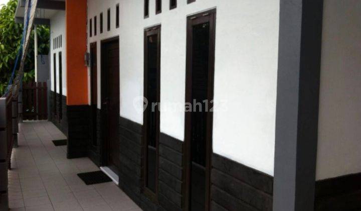 BALIKPAPAN RUMAH DAN 
KOSAN 1 PINTU, PAVILIUN 2 PINTU HM2806 2