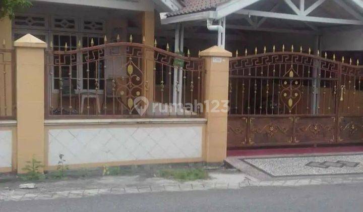 Balikpapan Rumah Strategis Tengah Kota Villa Damai Hm28008 1