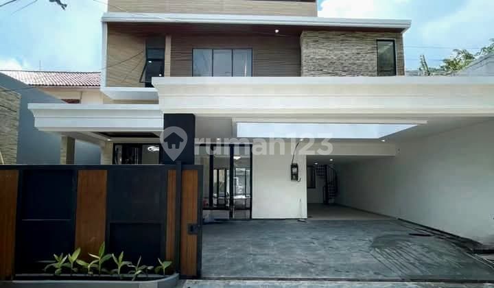 Dijual Rumah Mewah Modern Di Radio Dalam Kebayoran Baru. Jaksel