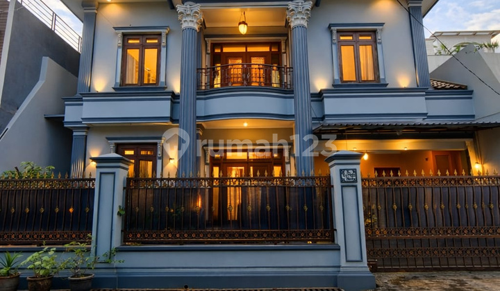 Dijual Rumah Besar Bagus di Rawamangun. Jaktim