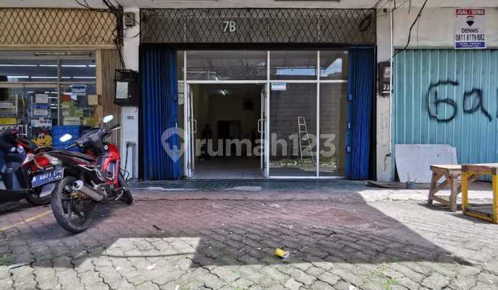 Ruko 3,5lt termurah di Margonda raya. Depok 