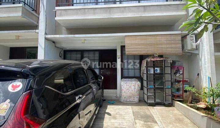 Rumah 2lt Siap Huni Dalam Town House Di Cinere 1