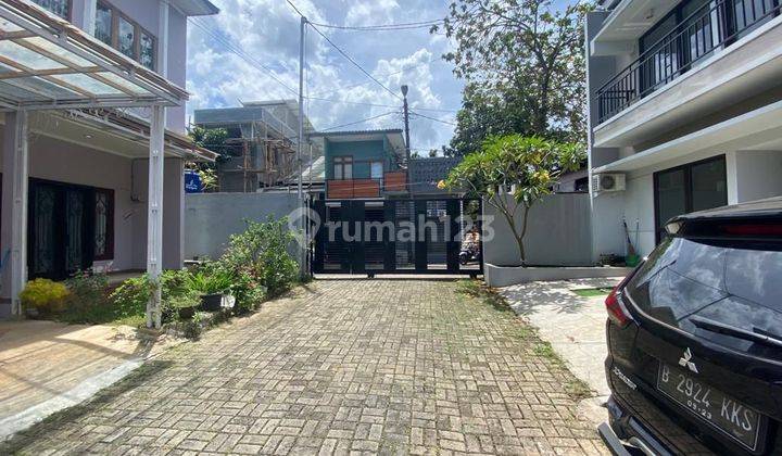 Rumah 2lt Siap Huni Dalam Town House Di Cinere 2