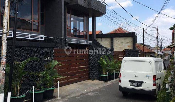 Rumah 3lt siap huni termurah di Pejaten,Jaksel 1