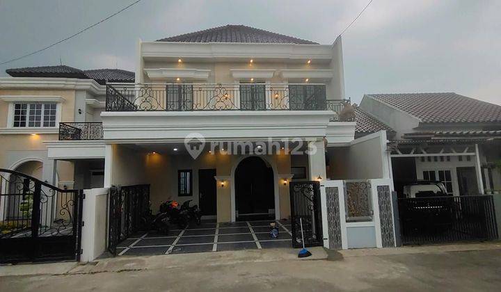 Rumah Mewah Siap Huni Dekat Stasiun Sawangan,depok 1