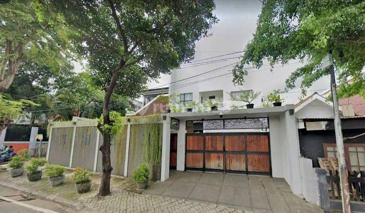 Rumah mewah siap huni di Tebet, Jaksel 2