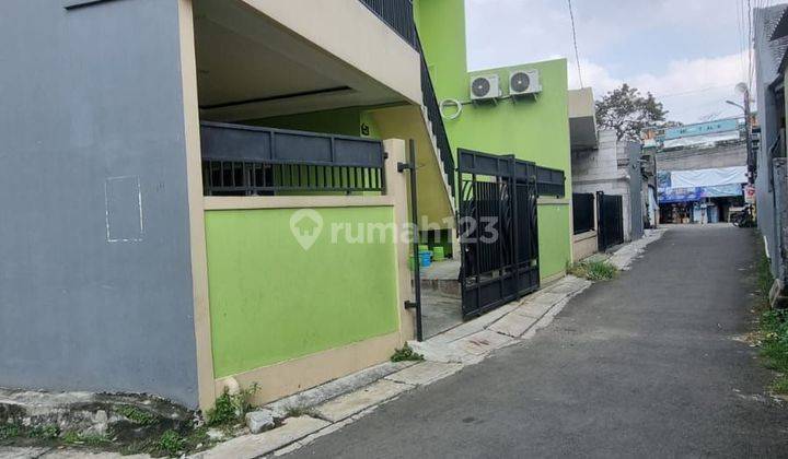 Dijual Kosan 15 kamar full penghuni dekat Univ.Pamulang,Tangsel 2