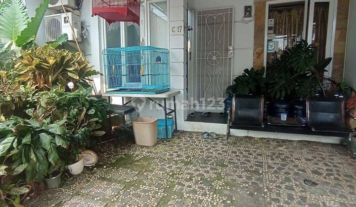 Rumah 1,5lt dalam komplek di tanah baru, Depok 2