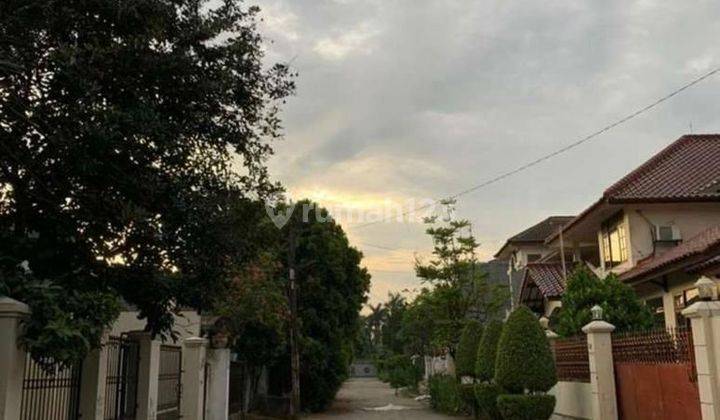 Dijual rumah semi furnish dalam komlplek di Ciputat timur 2