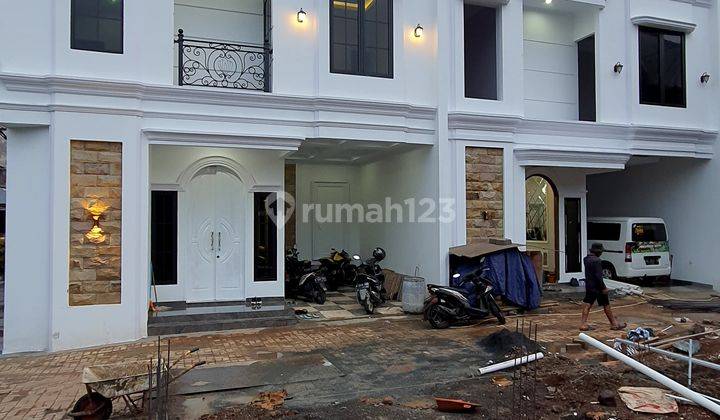 Rumah 2lt ready stock dalam cluster di Jagakarsa,Jaksel 2