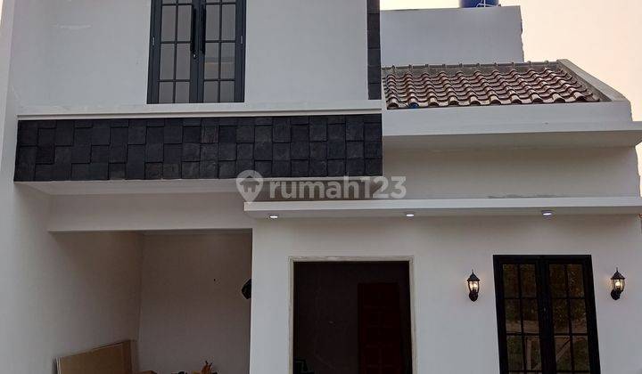 Rumah 1,5lt Dekat Stasiun Tanjung Barat,jakarta Selatan 1