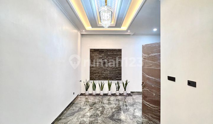 For Sale New 3-Story House Ready Stock Near Cilandak. South Jakarta 2