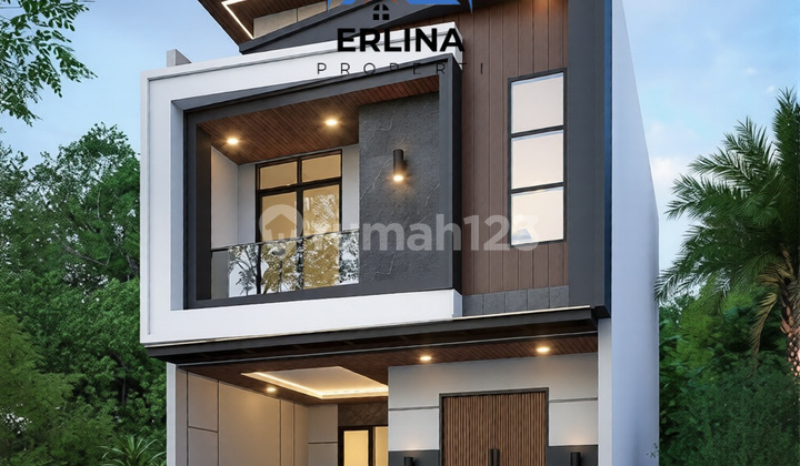 Dijual Rumah Murah Dalam Cluster di Jagakarsa. Jaksel 2