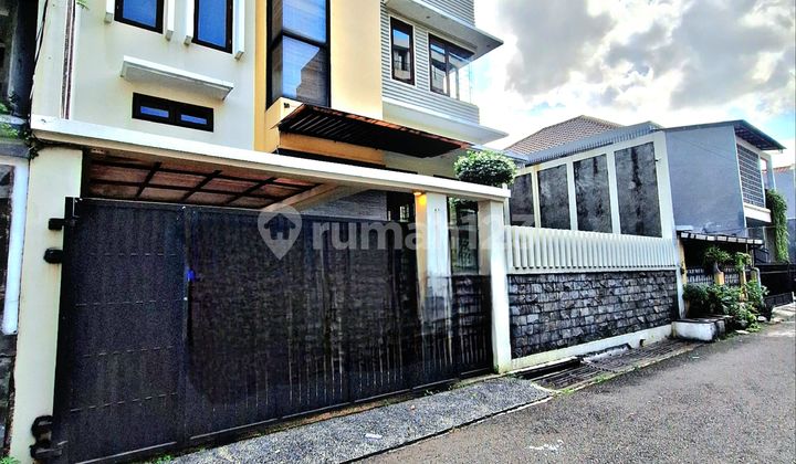 Rumah Mewah Siap Huni Di Rawamangun. Jaktim 2