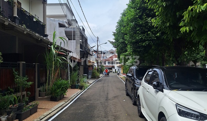 Dijual Rumah Siap Huni Dalam Komplek Di Kayu Putih. Jaktim 2