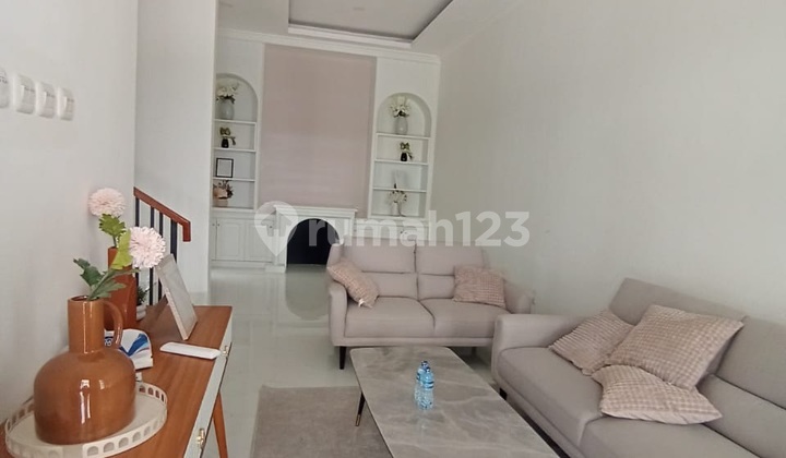 Rumah 3lt Dalam Cluster Strategis Di Pancoran. Jaksel 2