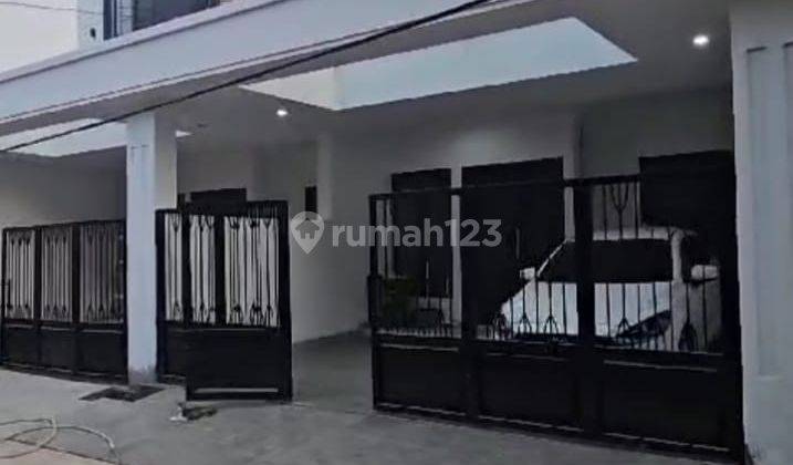 Rumah Baru 3lt Dalam Townhouse Di Pancoran Jakarta Selatan 2