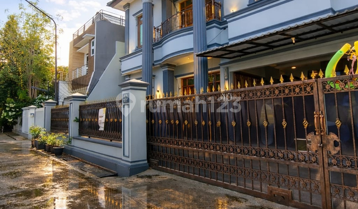 For Sale Nice Big House in Rawamangun, East Jakarta. 2