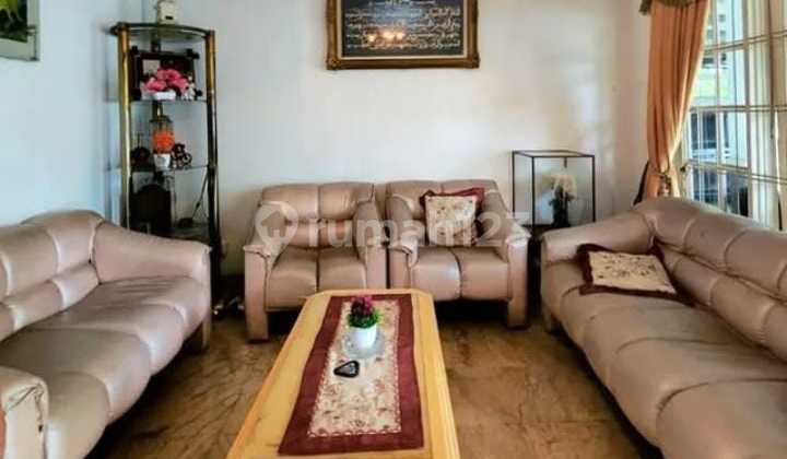 Dijual Rumah Dalam Komplek Di Bawah Harga Pasar Di Pejaten Barat. Jaksel 2