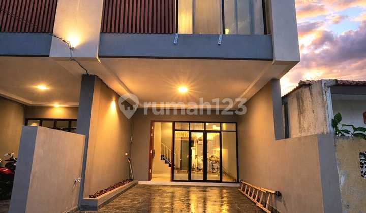 Dijual Rumah 2.5Lt Siap Huni di Kemayoran. Jakpus