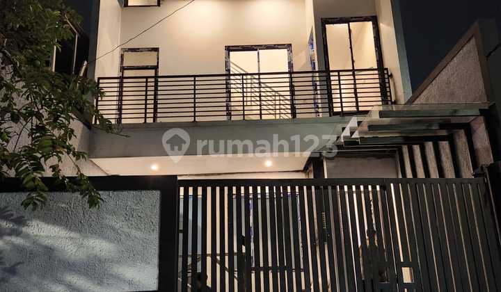 Dijual Kosan 2lt Full Penghuni Di Guntur Setia Budi. Jaksel