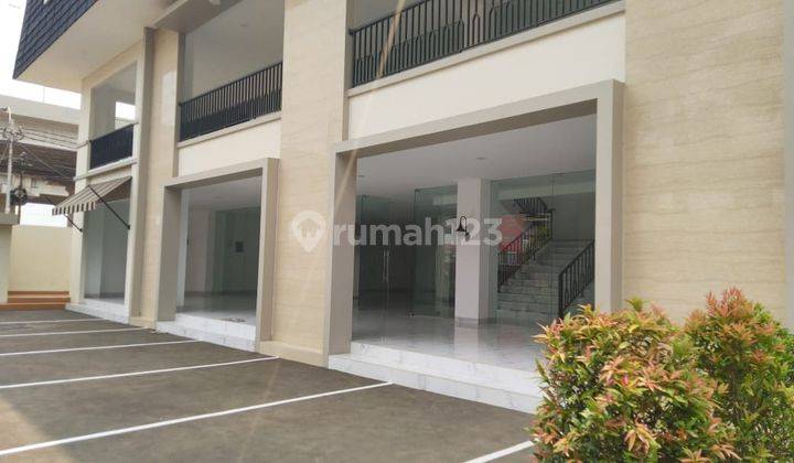 Dijual Gedung Di Kalimalang. Jakarta Timur 2