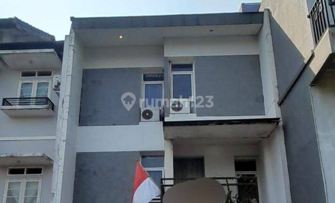 Rumah 2lt Dalam Komplek Harga Ramah Di Cinere 1