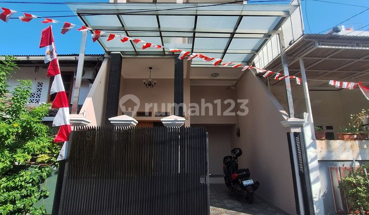 Dijual Rumah Minimalis Lokasi Strategis Di Kemayoran. Jakpus Dijual Rumah Minimalis Lokasi Strategis Di Kemayoran. Jakpus