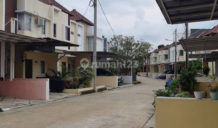 Rumah Dalam Komplek Full Frnish Dekat Ke Lebak Bulus 2