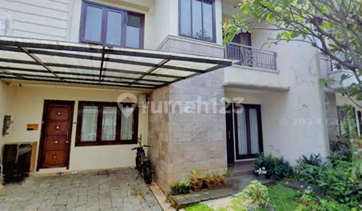 Rumah Mewah Siap Huni Full Furnish Dalam Townh House Kemang. Jaksel 2