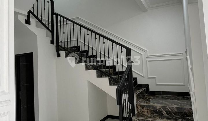 Dijual Rumah 2Lt Dalam Cluster Murah di Kebagusan. Jaksel 2