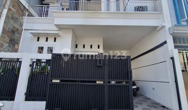 Dijual Rumah Di Kemayoran. Jakpus