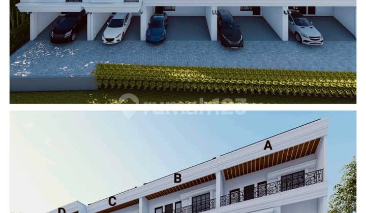 Rumah 3lt Dalam Cluster Hanya 5 Menit Ke Mrt Fatmawati. Jaksel