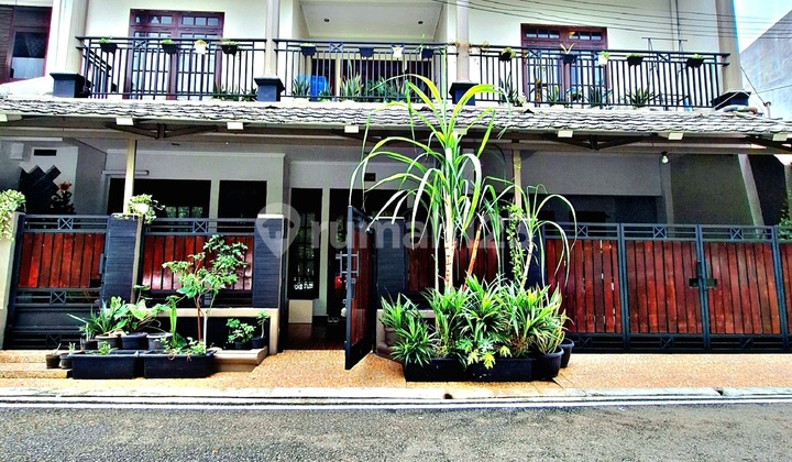 Dijual Rumah Siap Huni Dalam Komplek Di Kayu Putih. Jaktim