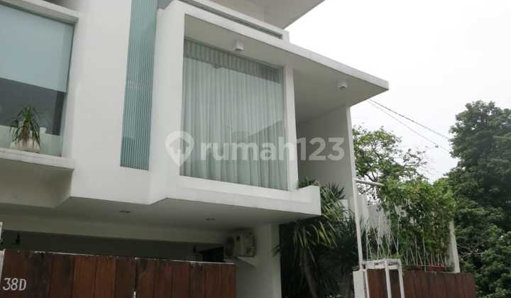 Rumah 2.5lt Siap Huni Non Cluster Di Pejaten Barat. Jakarta Selatan
