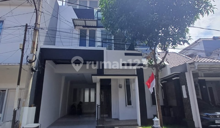 Dijual Rumah 2,5lt Bagus Dalam Cluster Di Jagakarsa. Jaksel