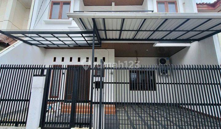 Rumah 2lt Siap Huni Di Rawamangun, Jakarta Timur 1