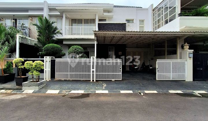 Dijual Rumah Mewah Di Grand Galaxy City. Bekasi