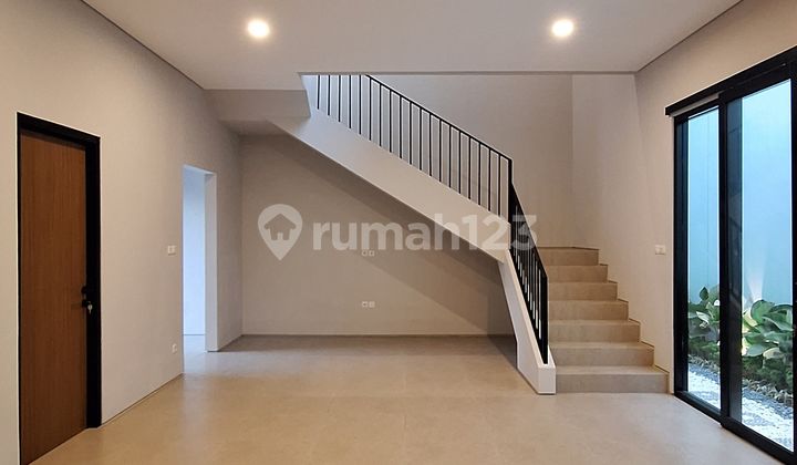 Dijual Rumah Minimalis Di Tebet Barat. Jaksel 2