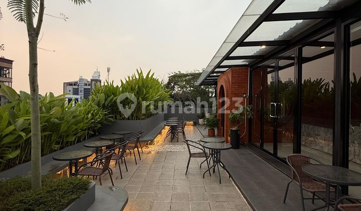 Dijual Tanah dan Bangunan Komersil di Antasari. Jaksel