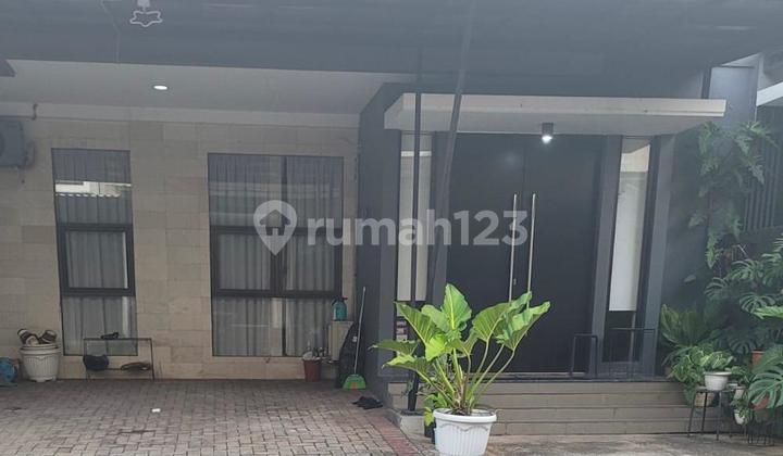 Dijual Rumah 2lt Dalam Cluster Di Duren Tiga Mampang. Jaksel