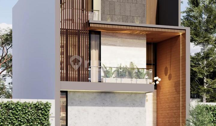 Dijual Rumah Mewah Dalam Komplek Di Pejaten Raya. Jaksel 2