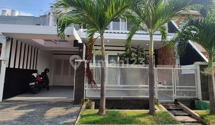 Dijual Rumah 3lt Siap Huni Dalam Komplek Di Rawamangun. Jaktim