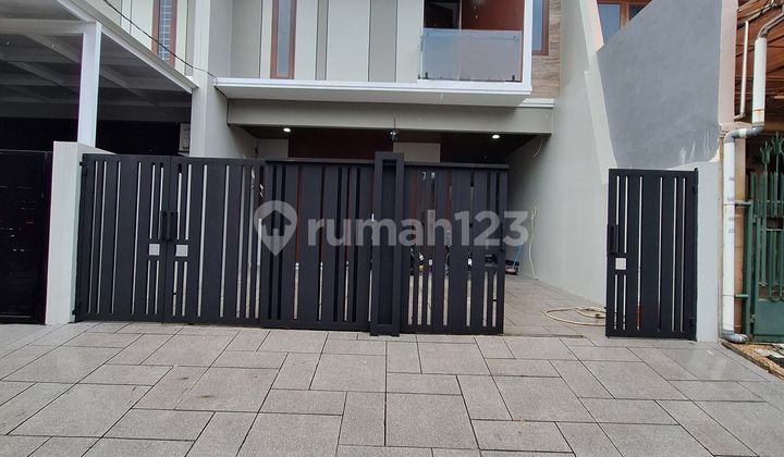 Dijual Rumah Siap Huni Di Cempaka Putih Tengah. Jakpus