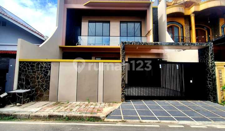 Rumah 2.5Lt Siap Huni di Senen. Jakarta Pus