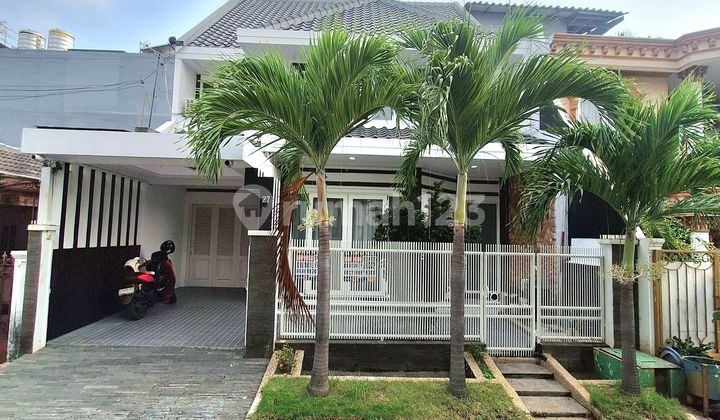 For Sale 3-Story Move-In Ready House in a Complex in Rawamangun. East Jakarta 2