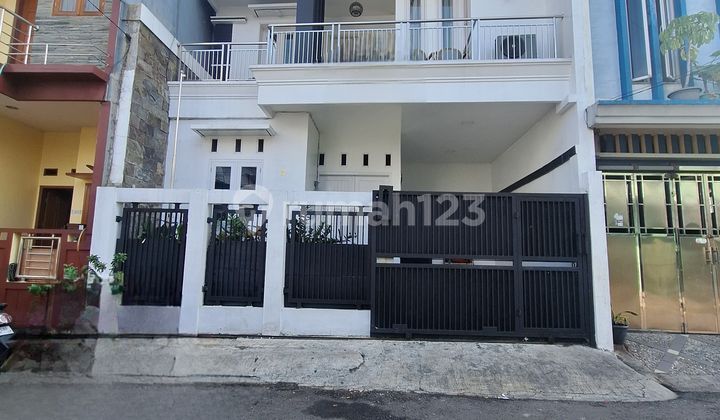 Dijual Rumah Di Kemayoran. Jakpus 2