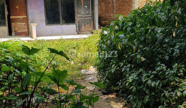 Lahan lokasi strategis dekat jalan raya. Dekat Stasiun KRL Cibitung. Cocok untuk perumahan atau gudang.  Jual cepat bisa nego 2
